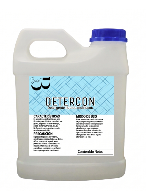 Detercon