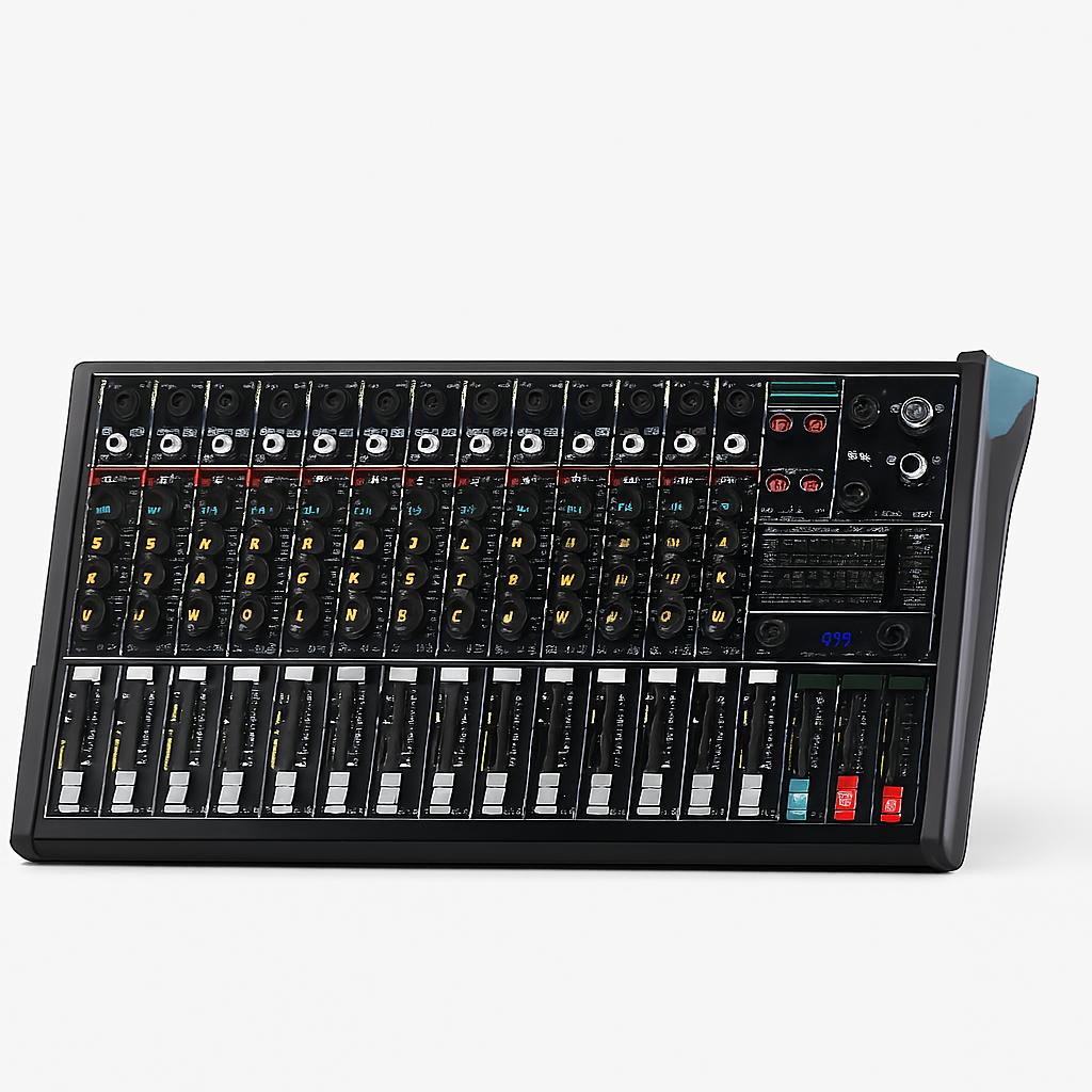 Equipos de audio e iluminacion