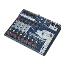 Equipos de audio e iluminacion